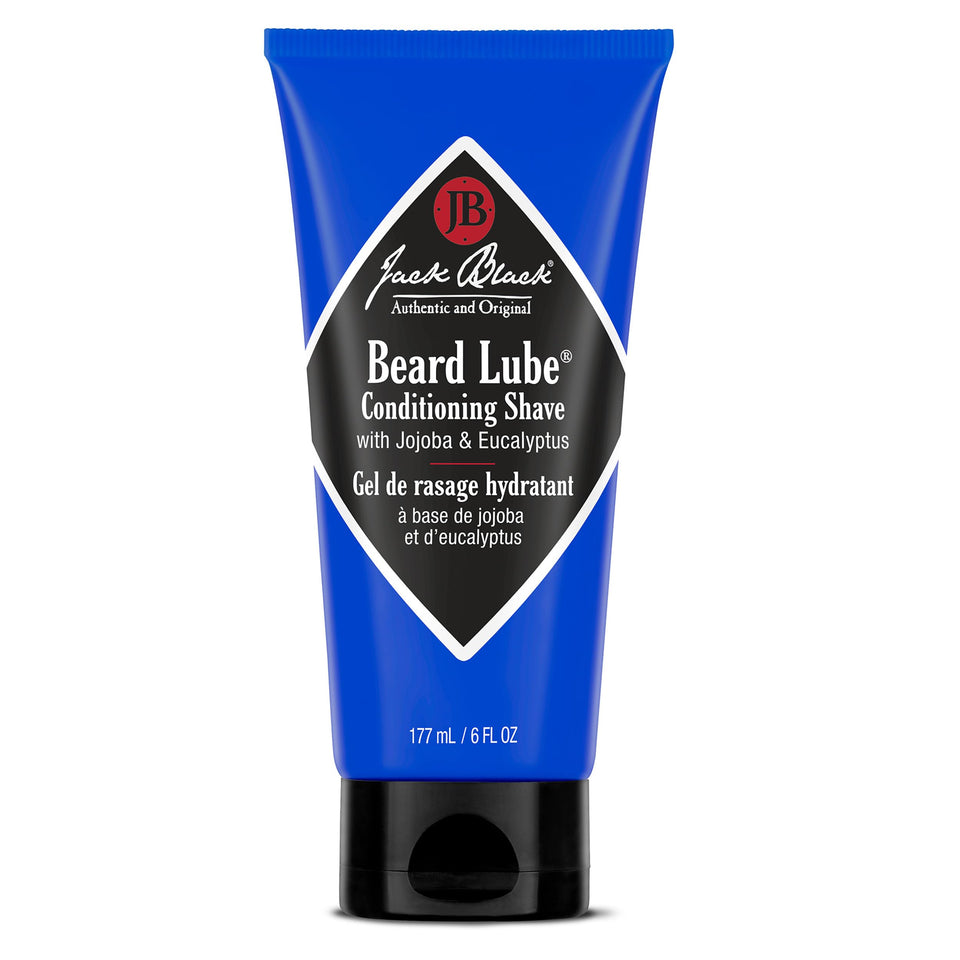 Jack Black bottle front packaging showing label and product size for clear choice