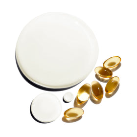 Jack Black oil texture on skin demonstrating fast absorption benefit