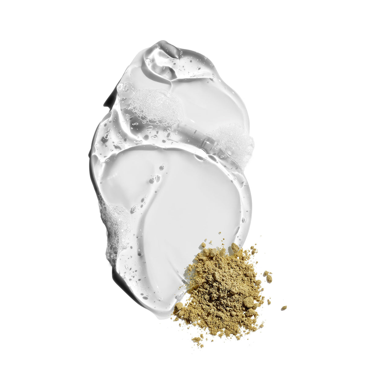 Jack Black close-up of creamy lather texture demonstrating gentle conditioning