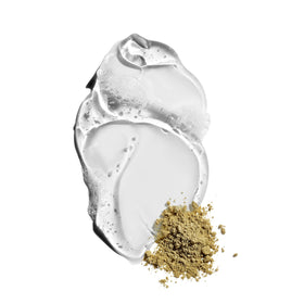 Jack Black close-up of creamy lather texture demonstrating gentle conditioning