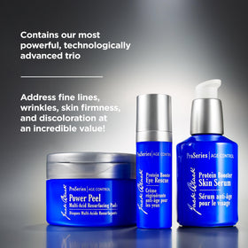 Jack Black eye rescue on bathroom vanity staged with skincare, suggests daily routine benefit
