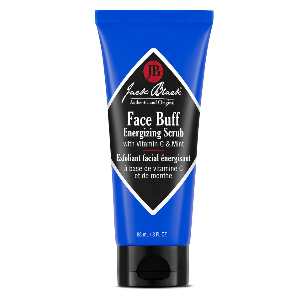 Jack Black front packaging showing the product and clear label benefits