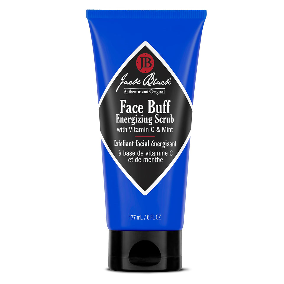 Jack Black front packaging showing tube and product name for easy recognition
