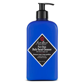 Jack Black front packaging showing bottle and label, clear product benefits