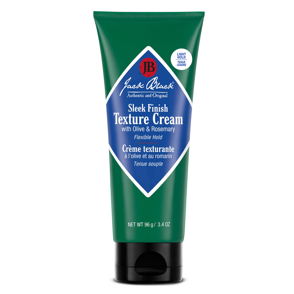 Jack Black front packaging showing tube and clear product benefit