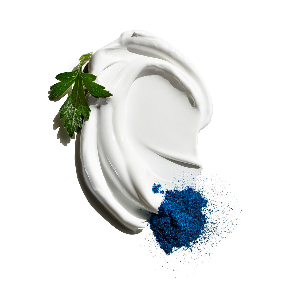 Jack Black cream texture close-up highlighting lightweight, fast-absorbing feel