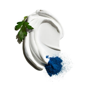 Jack Black cream texture close-up highlighting lightweight, fast-absorbing feel