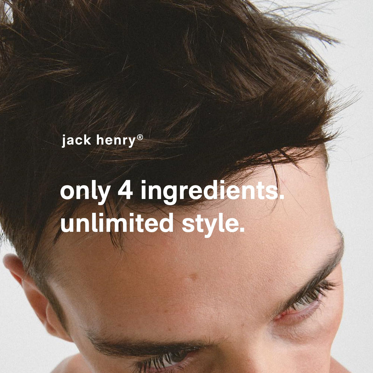 Jack Henry bentonite clay close-up highlighting texture and thickness benefits