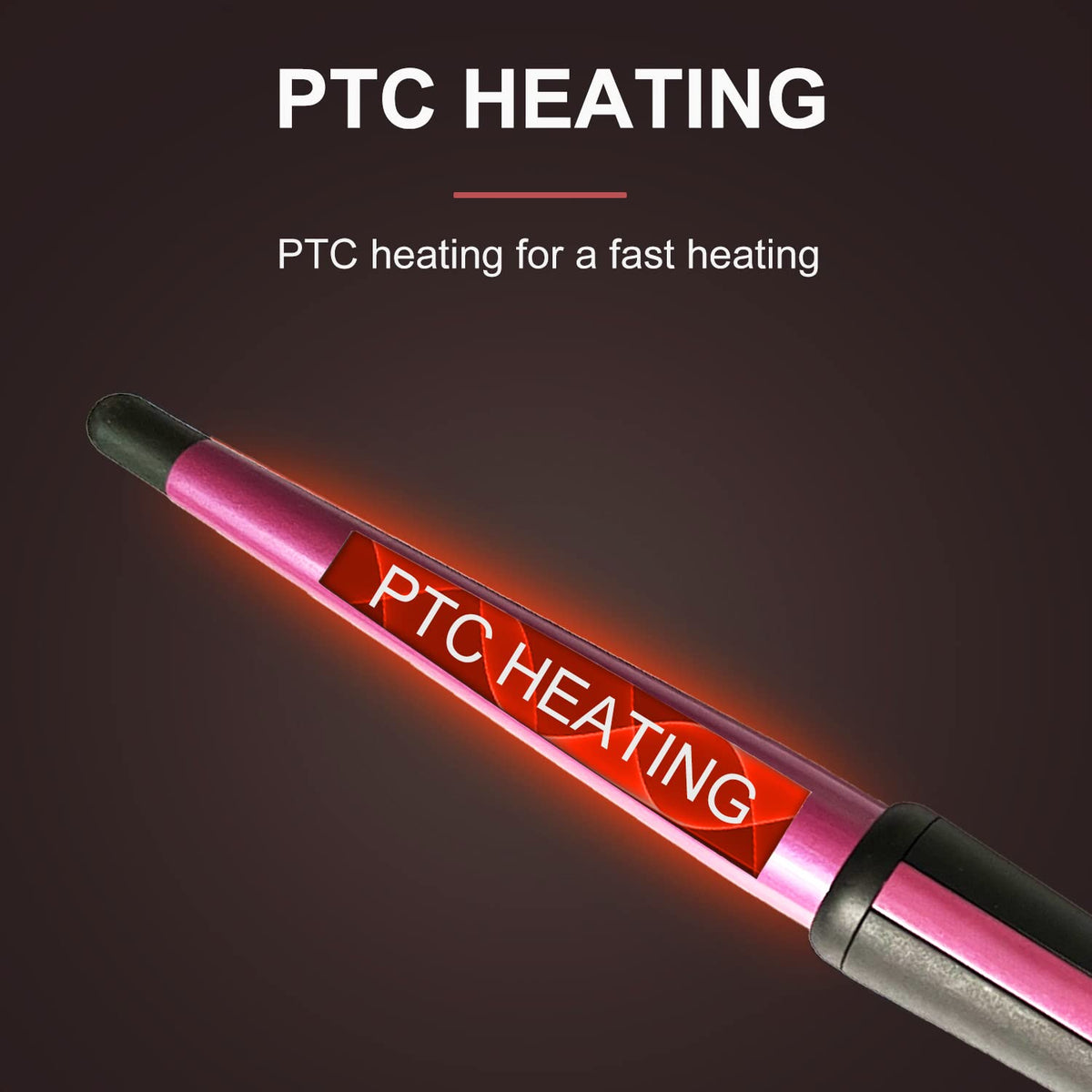 JAETON heat-resistant glove and anti-scald tip highlighting user safety