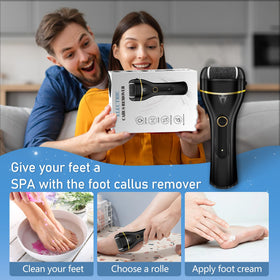 Jamestry lifestyle bathroom setup showing portable pedicure kit ready for home spa benefit