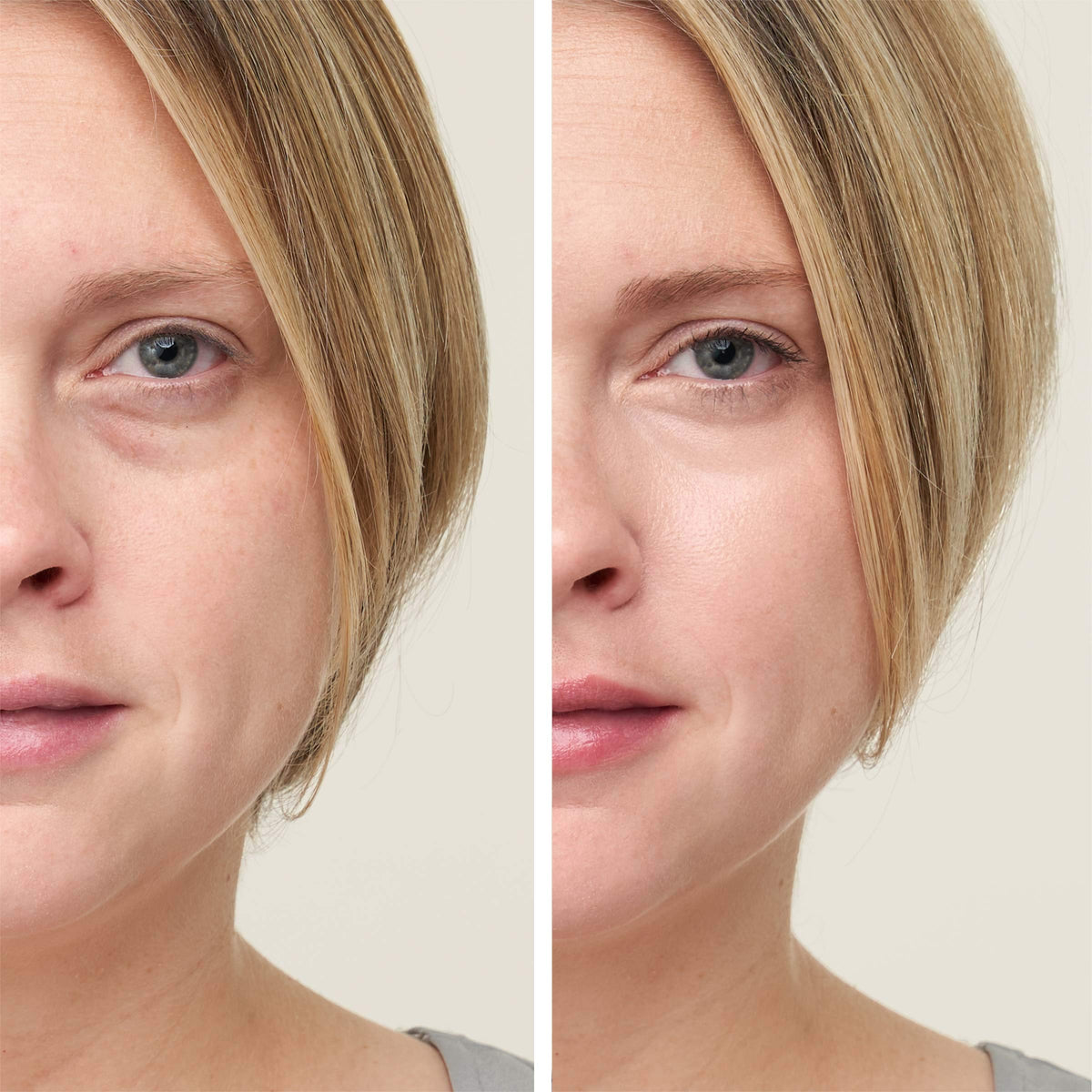 jane iredale creamy texture close-up illustrating smooth blendability and nourishing finish