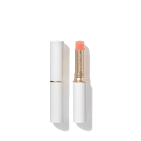 jane iredale front tube showing product branding and compact design benefit