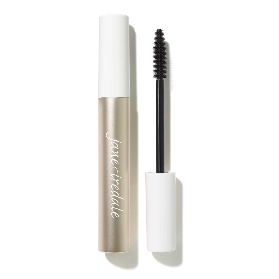 jane iredale front packaging showing product and benefits