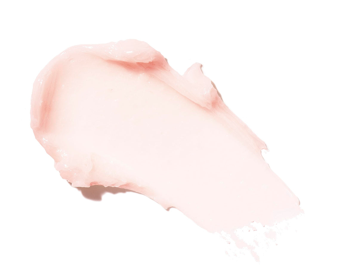 jane iredale packaging and ingredient list flatlay emphasizing cruelty-free formula