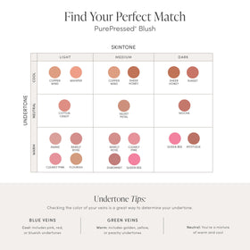 jane iredale blush inside makeup bag lifestyle scene showing effortless everyday glow