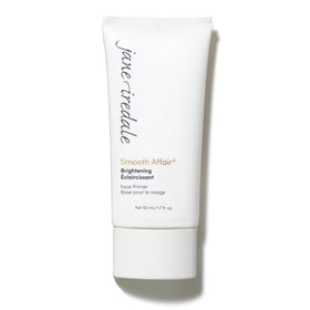 jane iredale front bottle view showing sleek packaging and product benefit