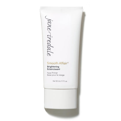 jane iredale front bottle view showing sleek packaging and product benefit