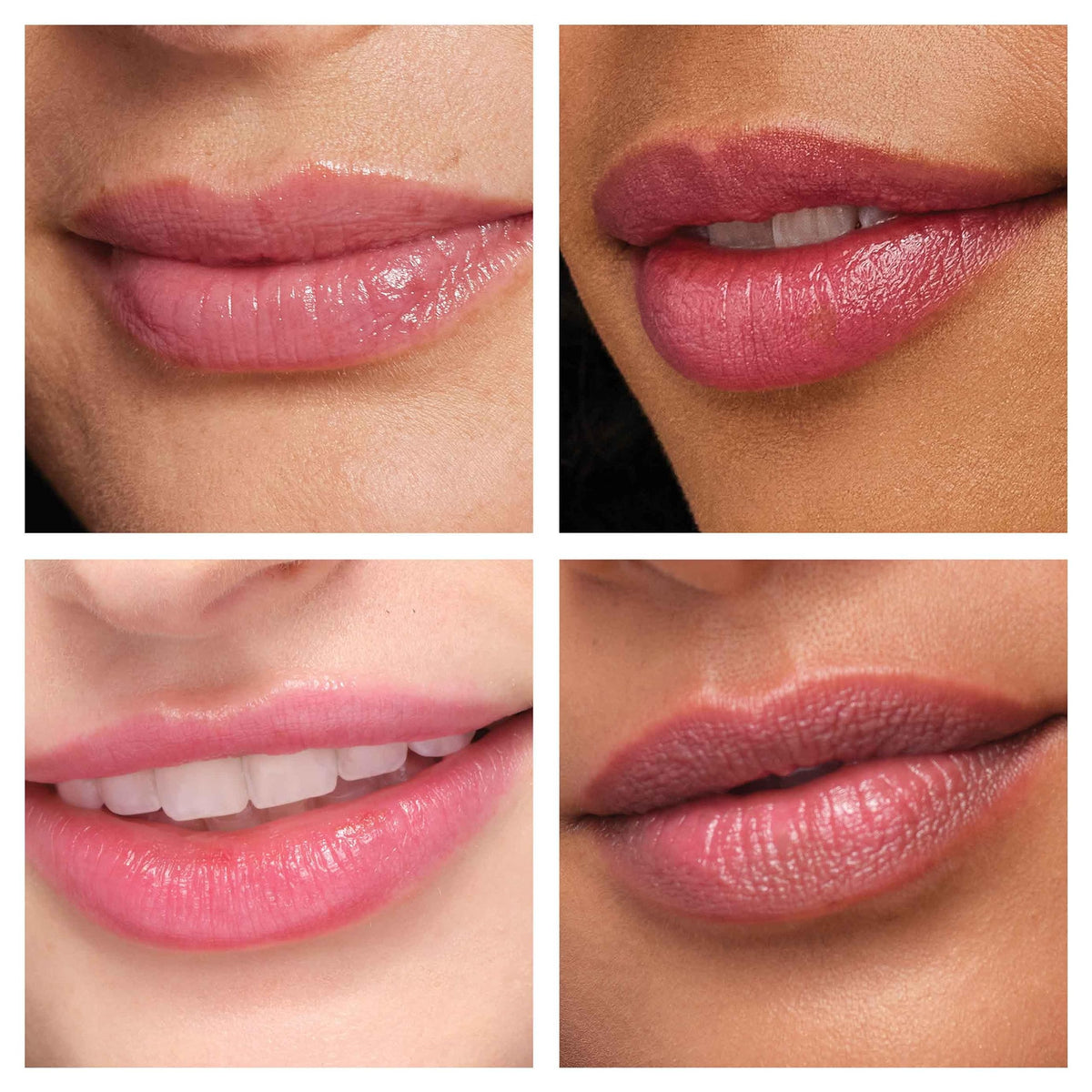 jane iredale tube open with applicator for precise, mess-free use
