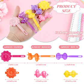 Janinka close-up of candy colors and smooth plastic texture for vivid looks