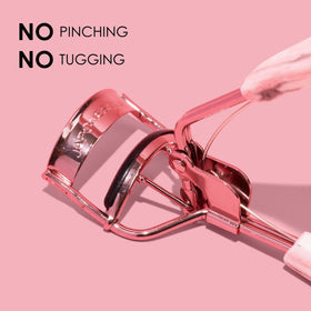 JAPONESQUE curler on vanity demonstrating salon-quality home tools