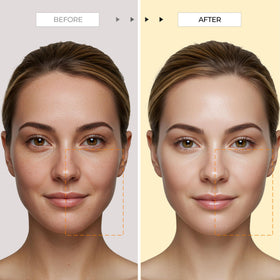 Jardient label ingredients view highlighting clean, mineral formula