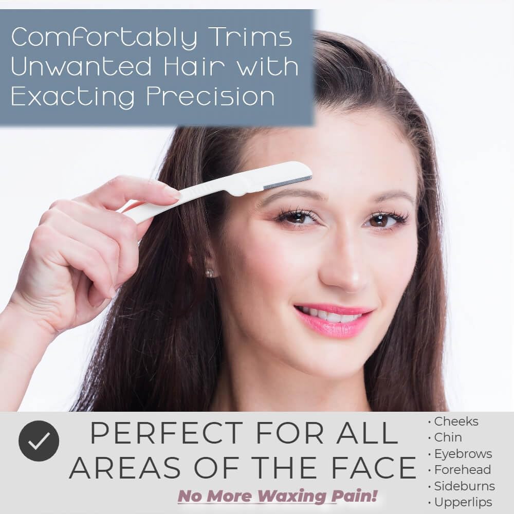 jasclair eyebrow shaping action refining brows with steady control for cleaner arches
