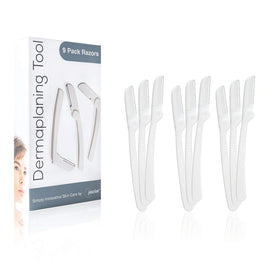 jasclair front packaging showing nine-count kit for smooth skin