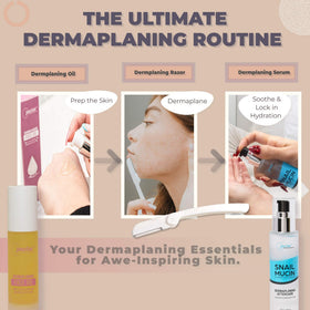 jasclair texture after use showing smoother skin surface for improved makeup finish