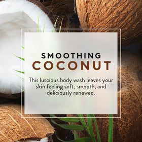 JASON creamy lather texture on hand showing gentle moisturizing benefit