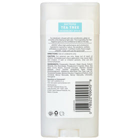JASON deodorant stick in hand demonstrating easy, travel-friendly application