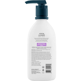JASON pump dispensing creamy lather for gentle cleansing benefit
