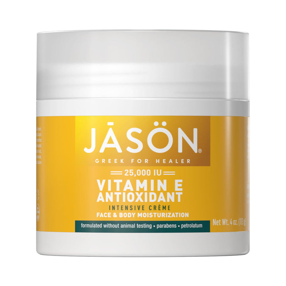 JASON jar front view showing product name and size, highlighting nourishing hydration