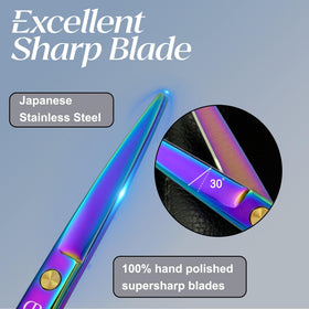 JAVENPROLIU ergonomic curved handle detail demonstrating reduced wrist strain benefit