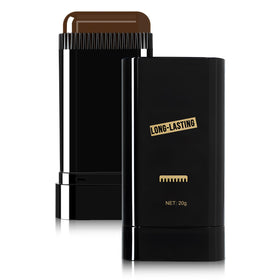 Javpav front packaging showing stick and comb for quick touch-ups