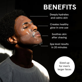 JAXON LANE ingredient label detail highlighting key actives for brighter skin