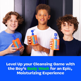 Citrus visual representing JB SKRUB's refreshing natural scent
