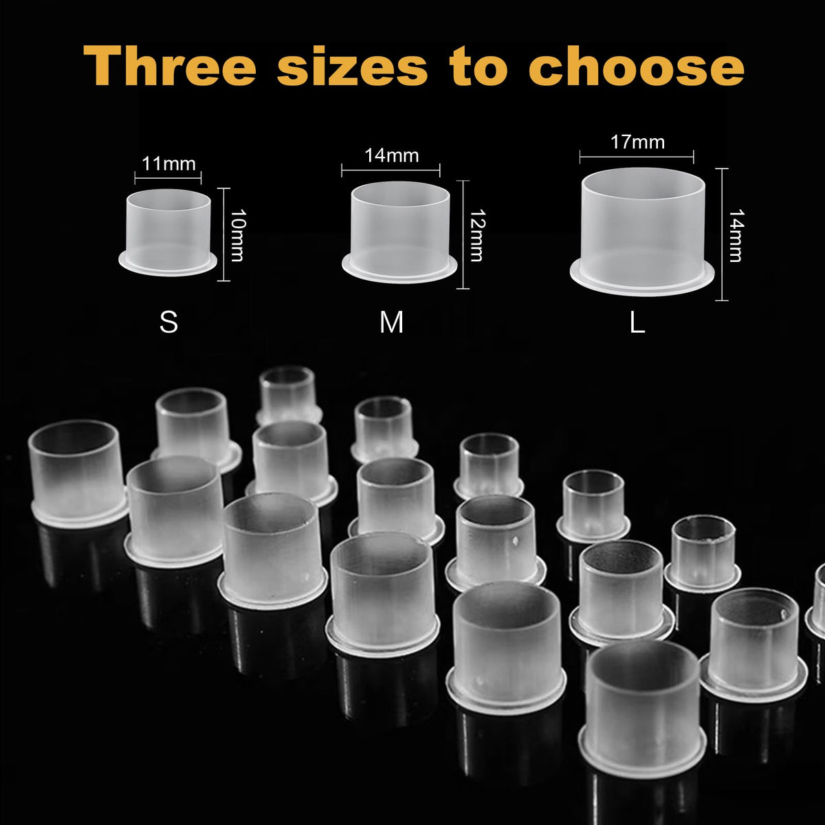 Jconly close-up showing flat-bottom design; stable placement benefit