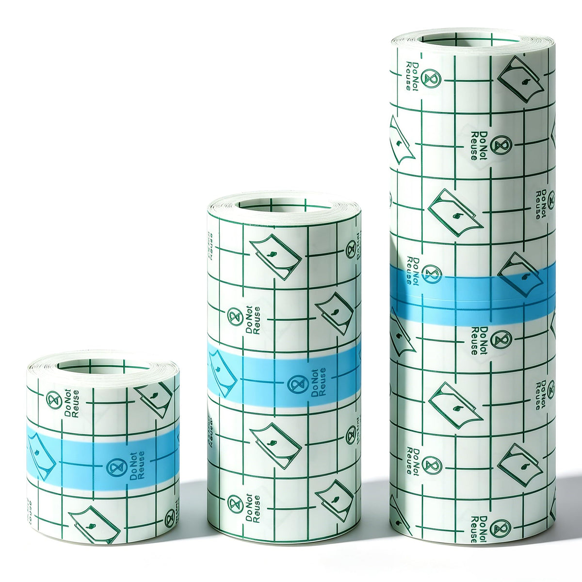 Jconly front packaging with three rolls showing kit convenience
