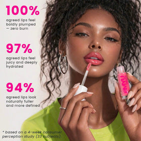 JÉMYU ingredient shot with hyaluronic acid droplet showing long-lasting moisture