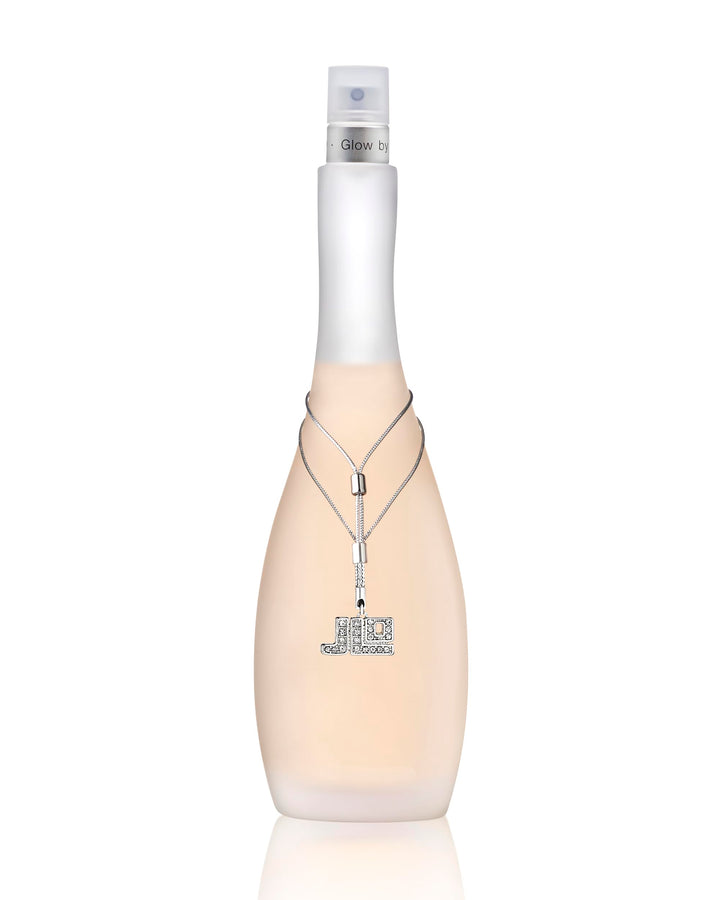 Jennifer Lopez Glow front bottle showing elegant design and gifting appeal