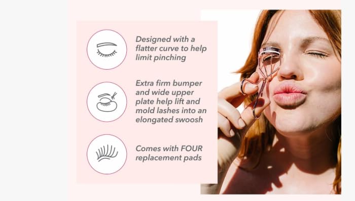 Jenny Patinkin curler styled on vanity highlighting professional look and daily use benefit