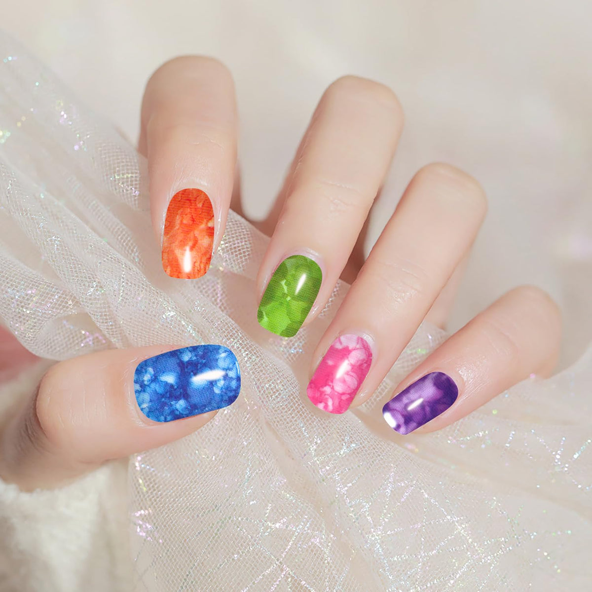 JERCLITY moon-shaped nail file detail for quick edge-finishing benefit