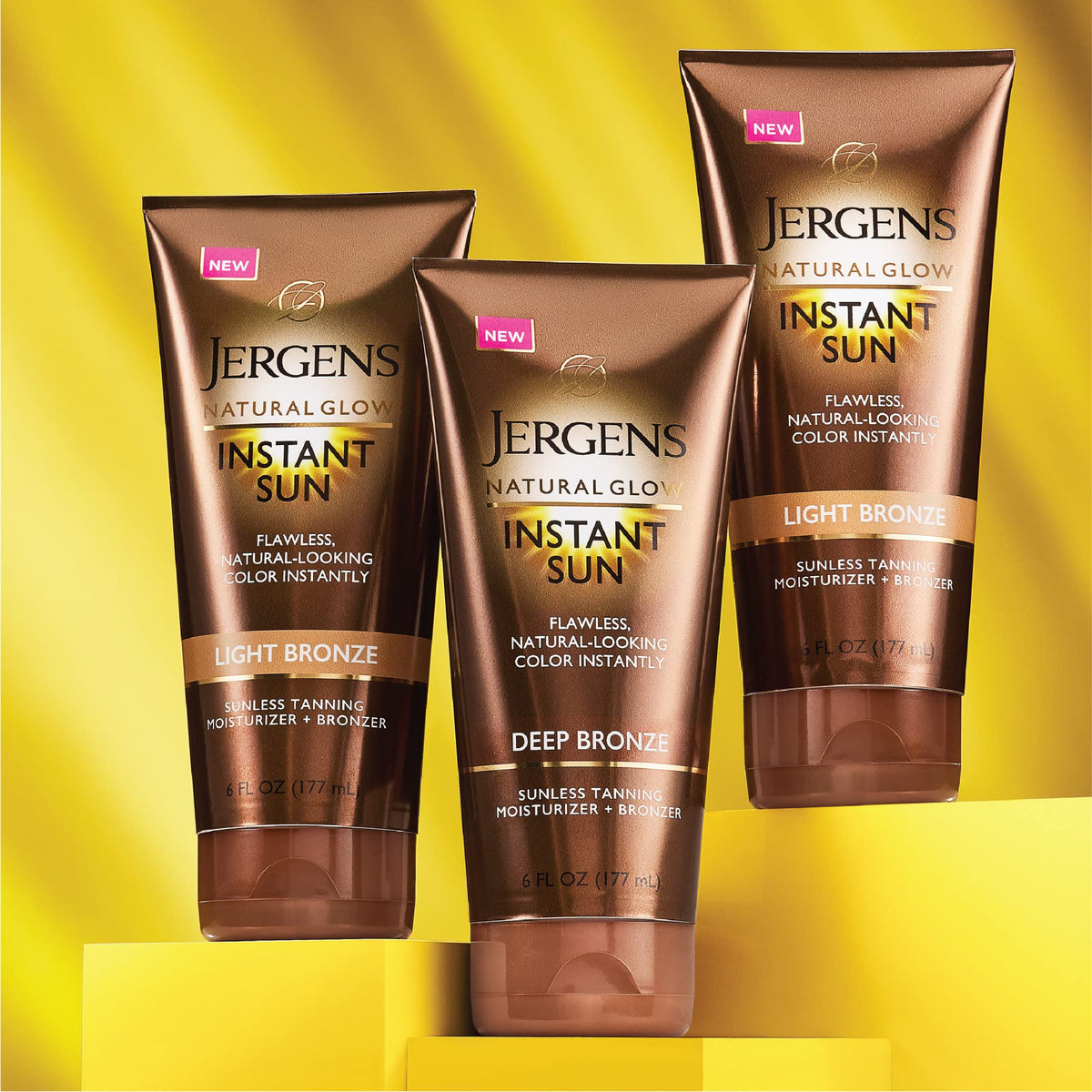 Jergens bottle with coconut and vitamin E illustrating moisturizing benefits