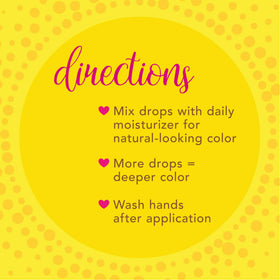 Jergens label and ingredients close-up highlighting paraben-free and dermatologist-tested claims