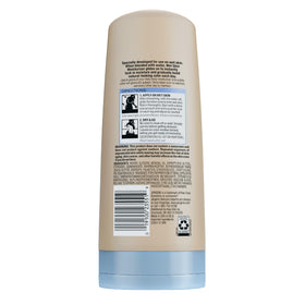 Jergens ingredients panel closeup highlighting formulation transparency