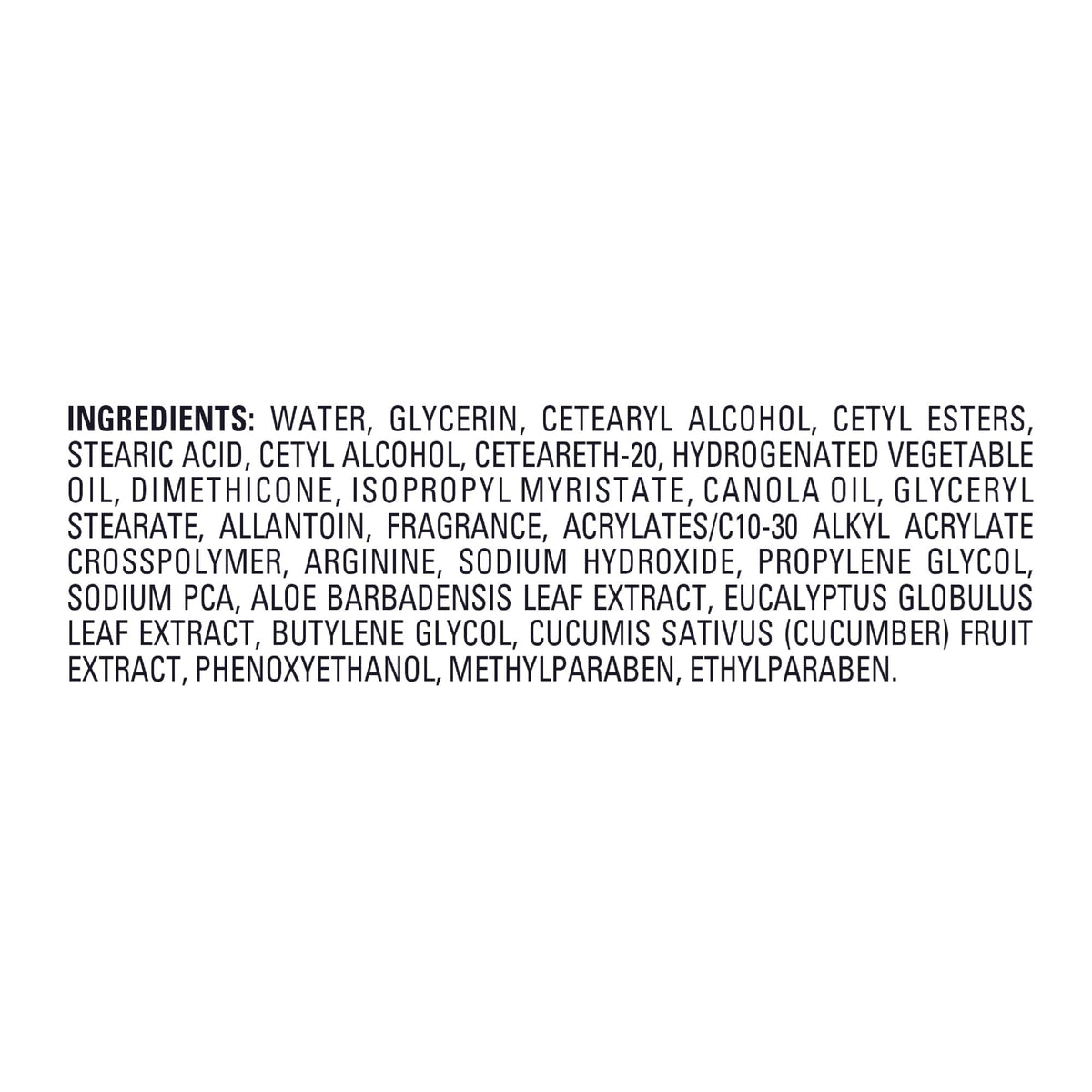 Applying Jergens lotion on hands to relieve dry, cracked skin