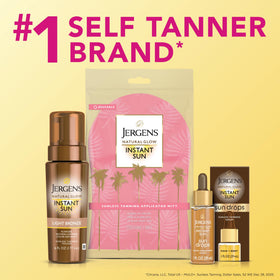 jergens two pack box layout displaying value pack and shelf-ready presentation