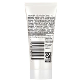 Jergens bottle on bathroom shelf in lifestyle setting suggesting daily use benefit