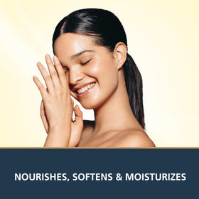 Jericho woman washing face with soap illustrating gentle facial use