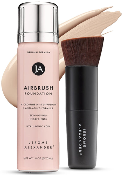 Jerome Alexander front packaging showing product and kit benefit